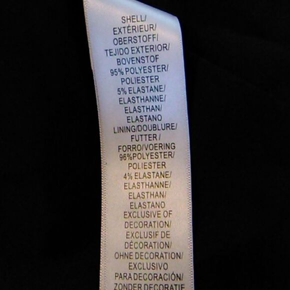 NWOT Aidan Aidan Mattox Lace-Up Halter Formal - Picture 13 of 14